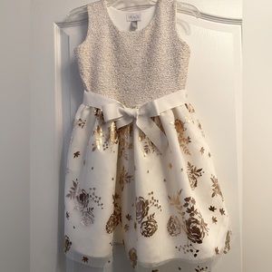 Children’s Place holiday dress